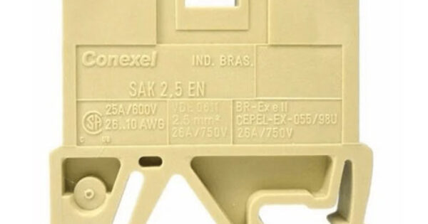 Conector-sak-passagem